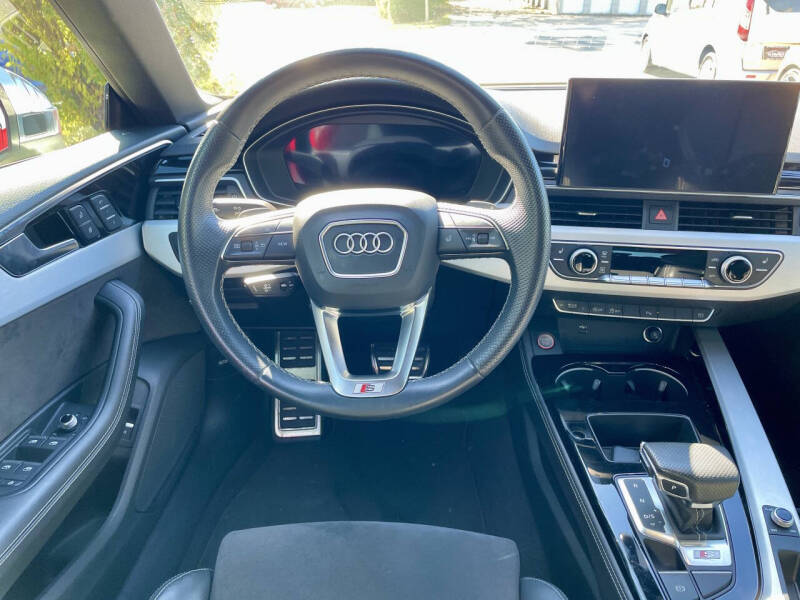 2021 Audi S5 Sportback 3.0T quattro Premium Plus