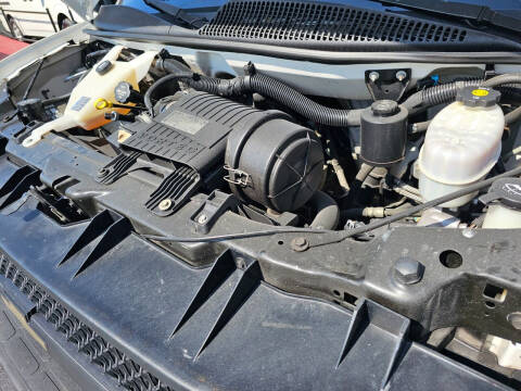 2014 Chevrolet Express 2500