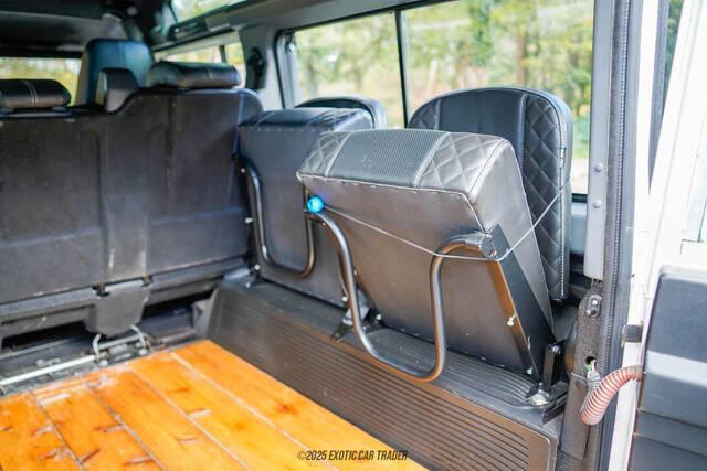 1986 Land Rover Defender 110