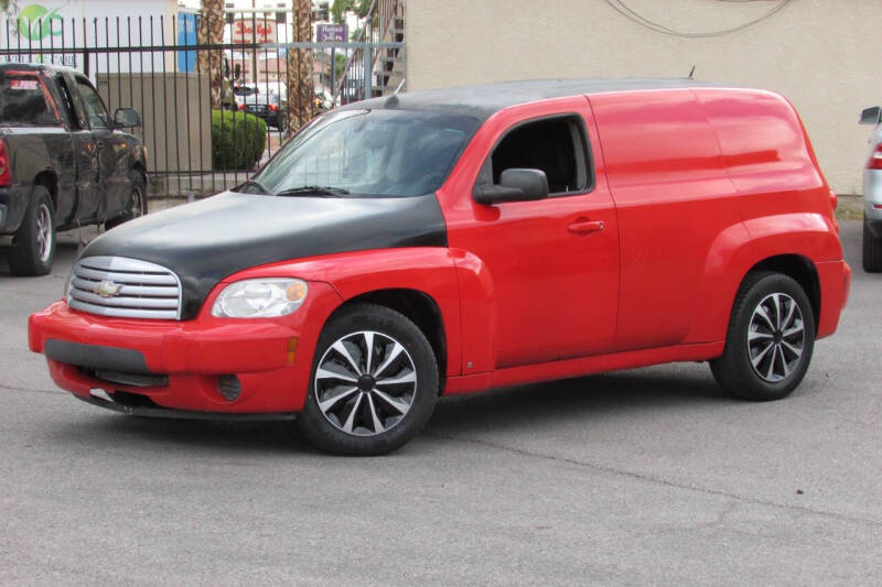 2009 Chevrolet HHR Panel LS