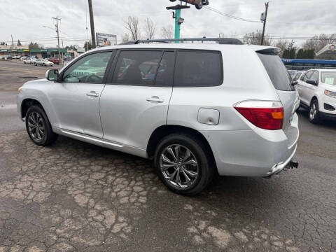2010 Toyota Highlander