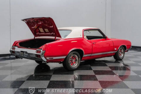 1971 Oldsmobile Cutlass