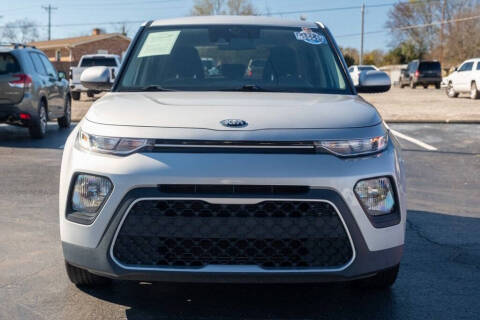 2021 Kia Soul S