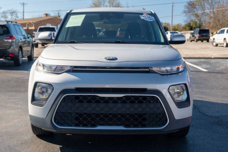 2021 Kia Soul S