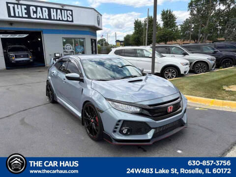 2019 Honda Civic Type R Touring