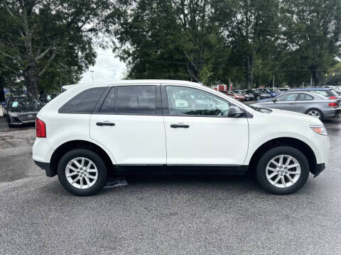 2013 Ford Edge SE
