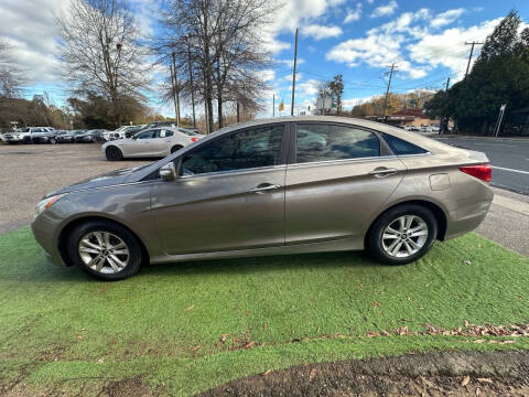 2014 Hyundai Sonata GLS