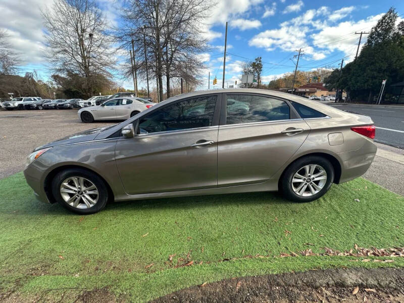 2014 Hyundai Sonata GLS