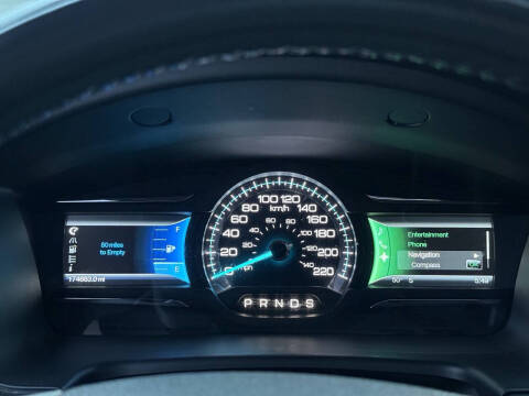 2013 Ford Flex Limited