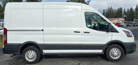 2020 Ford Transit 150