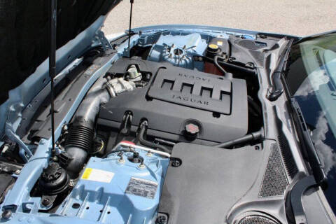 2007 Jaguar XK-Series XK