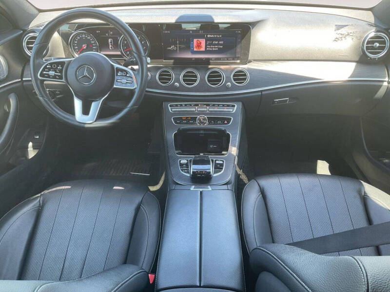 2019 Mercedes-Benz E-Class E 450 4MATIC