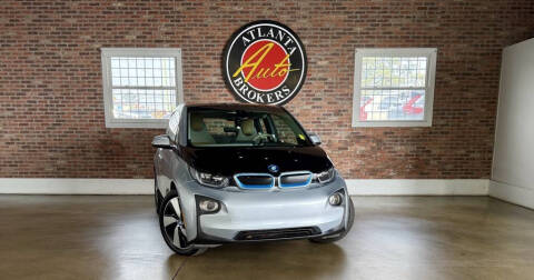 2014 BMW i3 for sale at Atlanta Auto Brokers in Marietta GA