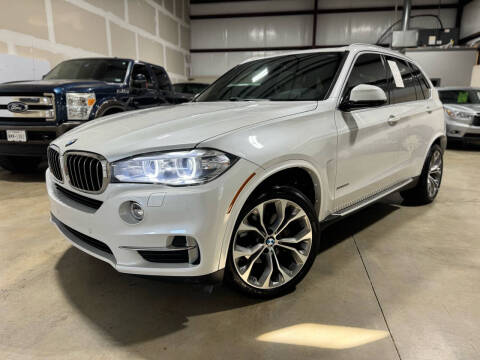 2017 BMW X5 for sale at Andover Auto Group, LLC. in Argyle TX