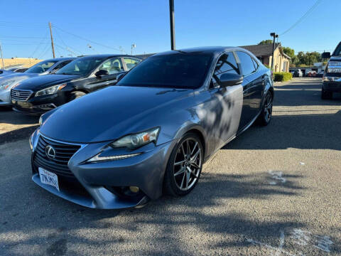 2014 Lexus IS 250