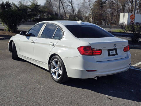 2014 BMW 3 Series 320i xDrive