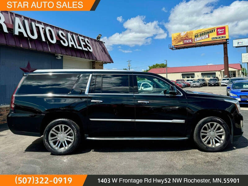 2020 Cadillac Escalade ESV Standard