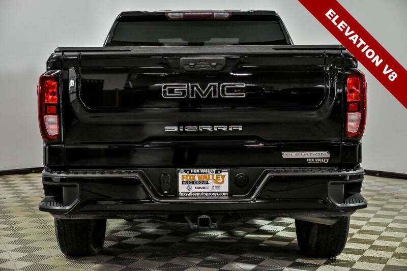 2023 GMC Sierra 1500
