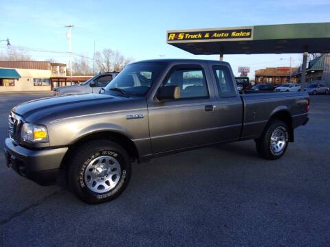 2011 Ford Ranger for sale at R & S TRUCK & AUTO SALES in Vinita OK