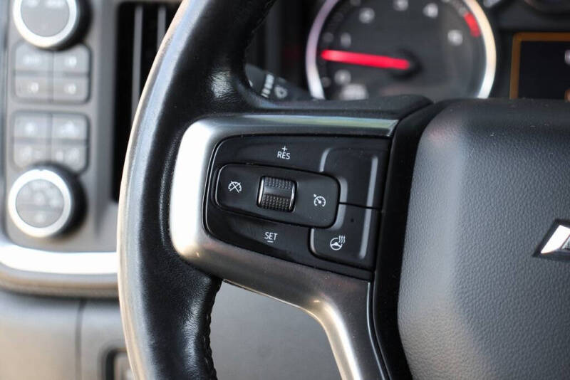 2021 Chevrolet Silverado 2500HD