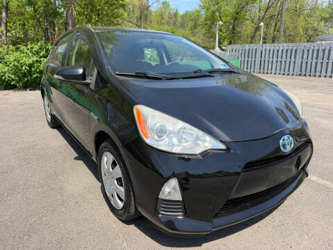 2014 Toyota Prius c