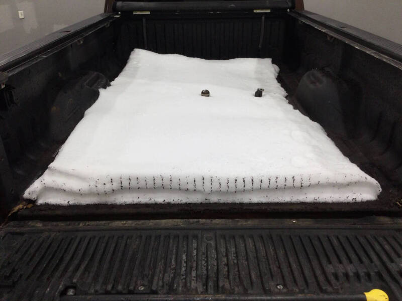 2011 Ford F-450 Super Duty Lariat