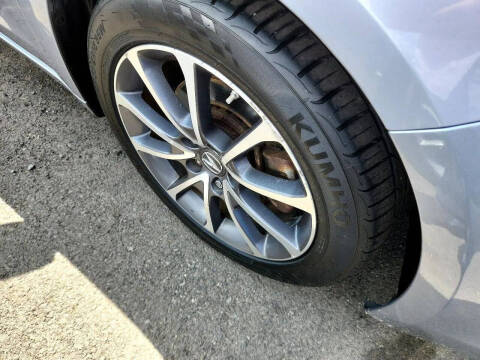 2015 Acura TLX V6 w/Tech