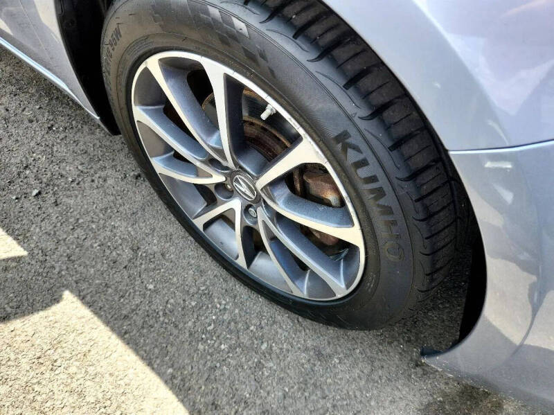 2015 Acura TLX V6 w/Tech