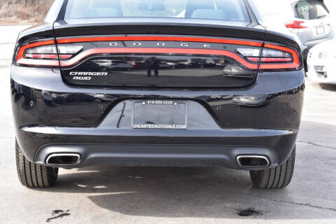 2017 Dodge Charger SE