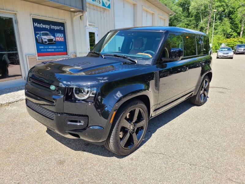 2023 Land Rover Defender for sale at Medway Imports in Medway MA