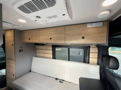 2025 Mercedes-Benz Sprinter