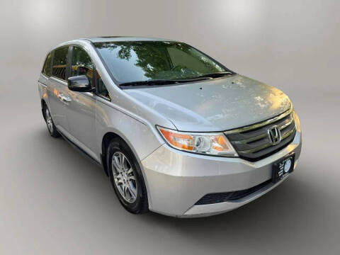 2013 Honda Odyssey