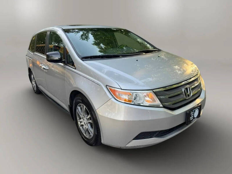 2013 Honda Odyssey