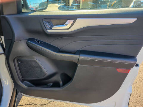 2024 Ford Escape Platinum