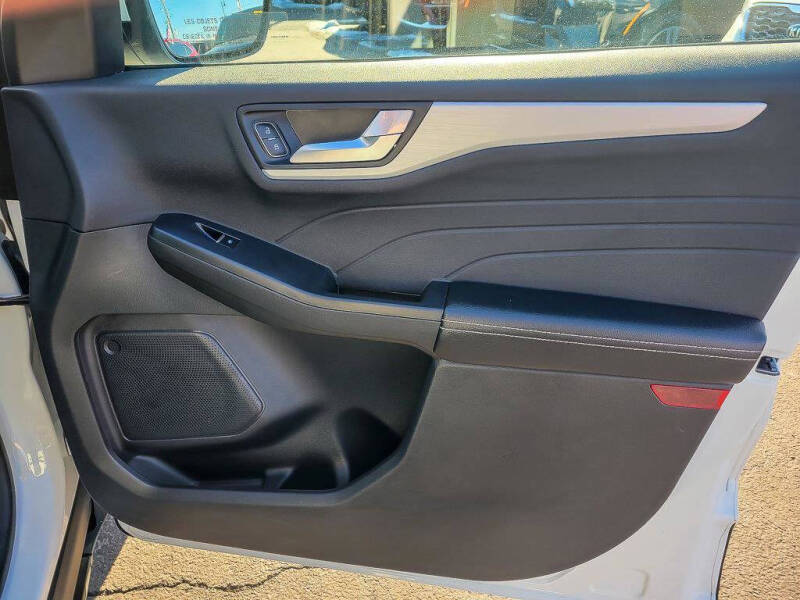 2024 Ford Escape Platinum