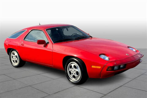 1980 Porsche 928
