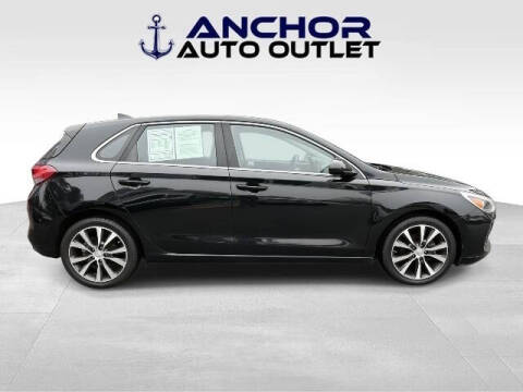 2018 Hyundai Elantra GT