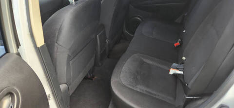 2014 Nissan Rogue Select S