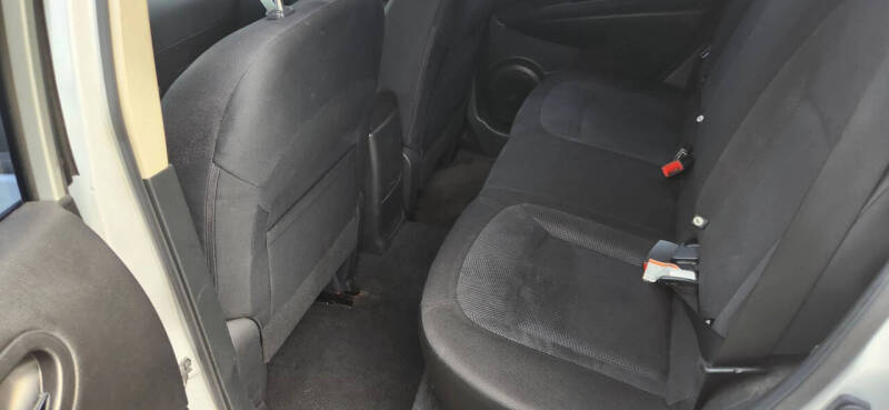 2014 Nissan Rogue Select S