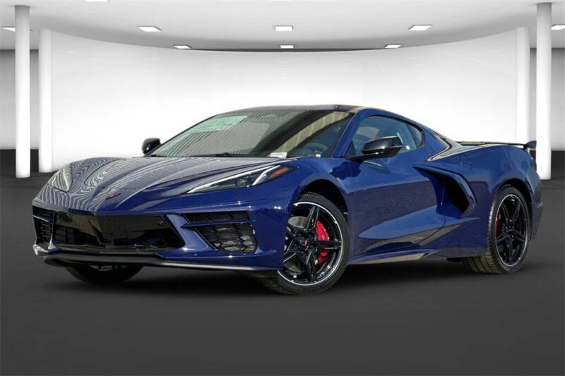 2025 Chevrolet Corvette Stingray