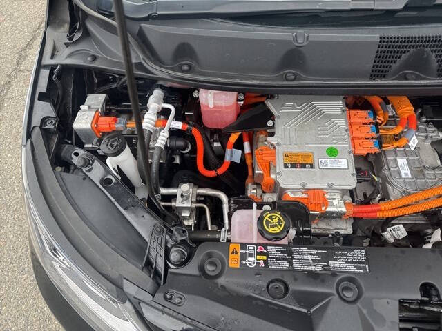2020 Chevrolet Bolt EV LT