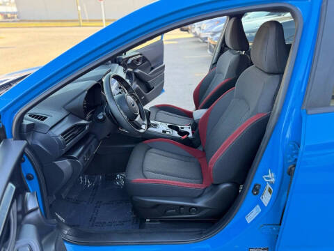 2024 Subaru Impreza RS