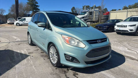 2013 Ford C-MAX Energi for sale at Xride Cars in Raleigh NC