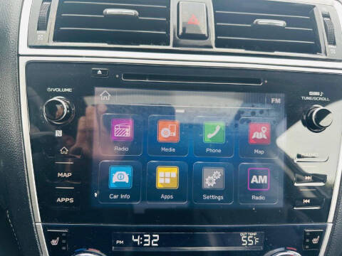 2018 Subaru Outback 2.5i Limited