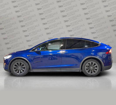 2017 Tesla Model X 75D