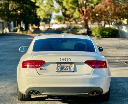 2010 Audi S5 4.2 quattro Prestige