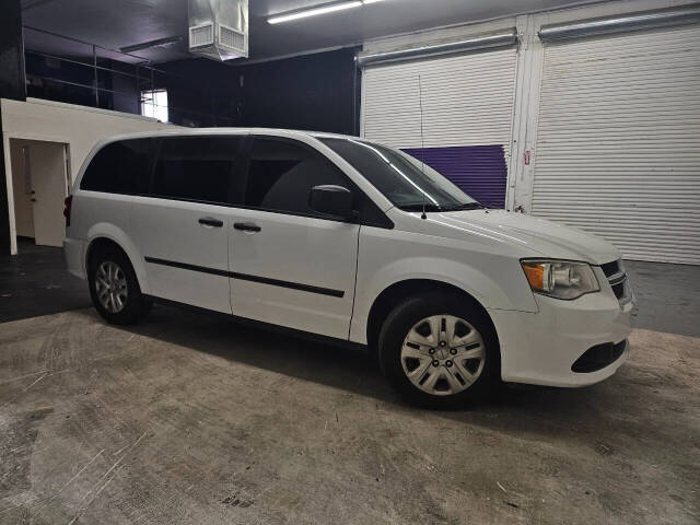 2016 Dodge Grand Caravan for sale at PK AUTO GROUP in Las Vegas, NV