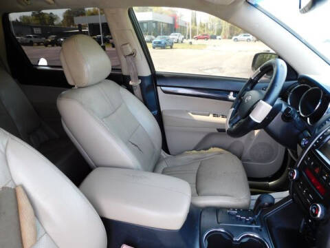 2012 Kia Sorento EX