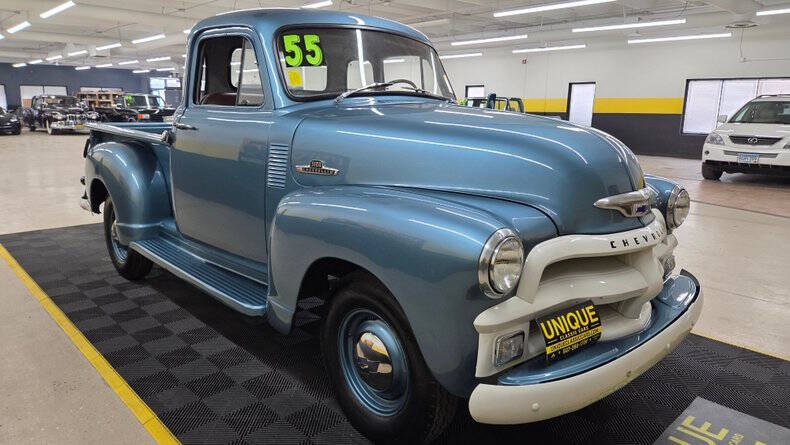1955 Chevrolet 3100