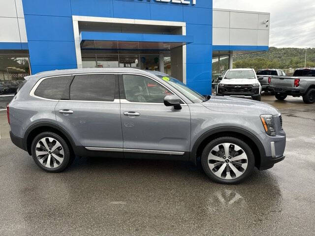 2022 Kia Telluride for sale at Mid-State Pre-Owned in Beckley, WV